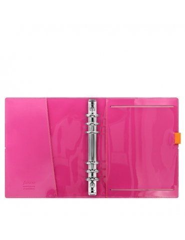 Organizer Filofax Domino A5 2020 Arancio/Rosa
