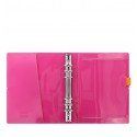 Organizer Filofax Domino A5 2020 Arancio/Rosa