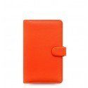 Organizer Filofax Saffiano Personal Compact 2020 Arancio