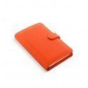 Organizer Filofax Saffiano Personal Compact 2020 Arancio