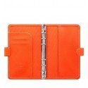 Organizer Filofax Saffiano Personal Compact 2020 Arancio
