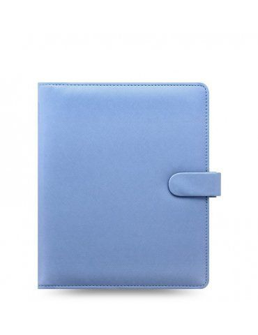 Organizer Filofax Saffiano A5 2020 Celeste