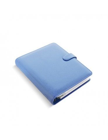 Organizer Filofax Saffiano A5 2020 Celeste