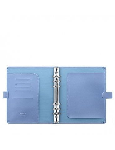 Organizer Filofax Saffiano A5 2020 Celeste