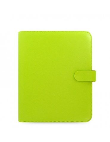 Organizer Filofax Saffiano A5 2020 Verde Pera