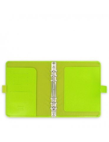 Organizer Filofax Saffiano A5 2020 Verde Pera