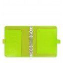 Organizer Filofax Saffiano A5 2020 Verde Pera