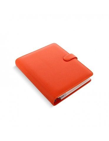 Organizer Filofax Saffiano A5 2020 Arancio