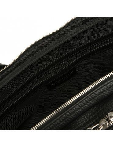 Cartella Spalding & Bros Vermont 2 Zip