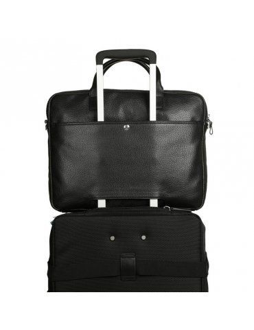 Cartella Spalding & Bros Vermont 2 Zip