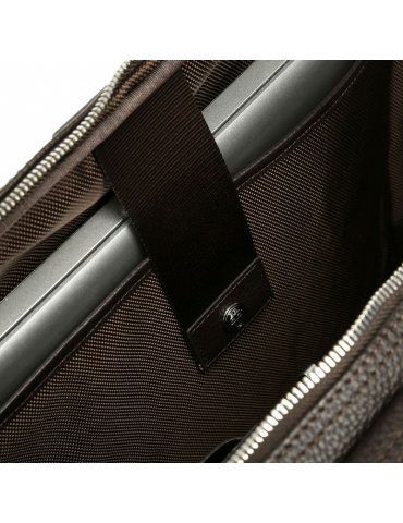 Cartella Spalding & Bros Vermont 2 Zip