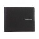 Portafoglio Uomo Porsche Design CL2 3.0 10 Scomparti Nero