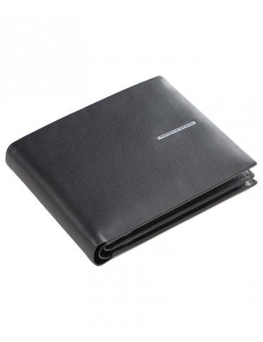 Portafoglio Uomo Porsche Design CL2 3.0 10 Scomparti Nero