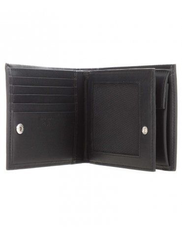 Portafoglio Uomo Porsche Design CL2 3.0 10 Scomparti Nero