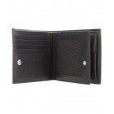 Portafoglio Uomo Porsche Design CL2 3.0 10 Scomparti Nero