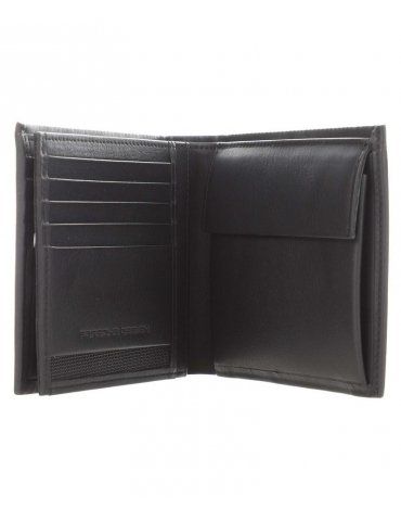 Portafoglio Uomo Porsche Design CL2 3.0 10 Scomparti Nero