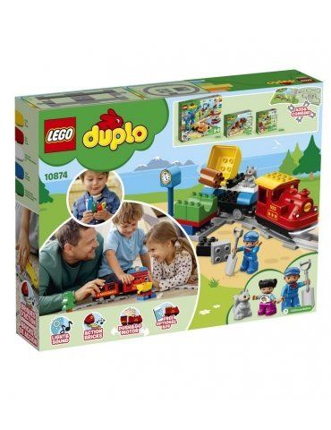 LEGO Duplo Treno a Vapore