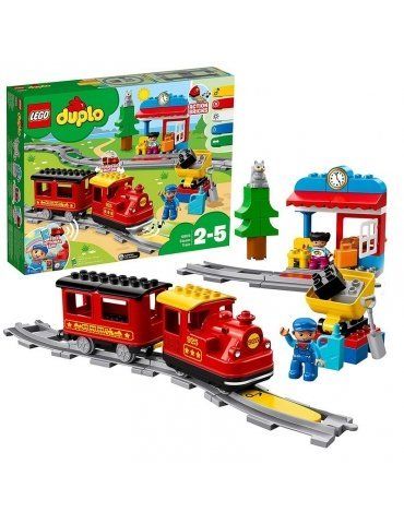 LEGO Duplo Treno a Vapore