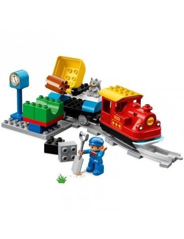 LEGO Duplo Treno a Vapore