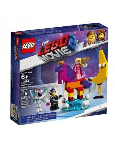 LEGO The LEGO Movie 2: Ecco a Voi la Regina Wello Ke Wuoglio