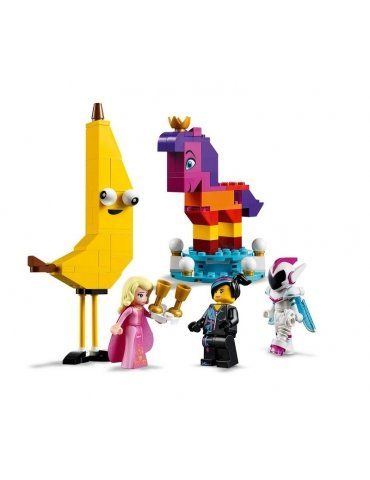 LEGO The LEGO Movie 2: Ecco a Voi la Regina Wello Ke Wuoglio