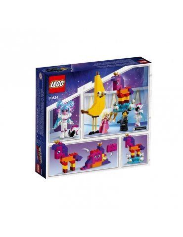 LEGO The LEGO Movie 2: Ecco a Voi la Regina Wello Ke Wuoglio