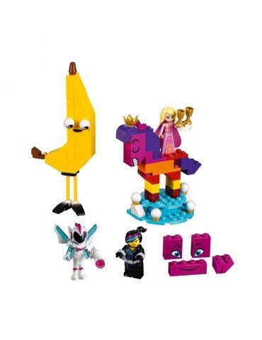 LEGO The LEGO Movie 2: Ecco a Voi la Regina Wello Ke Wuoglio