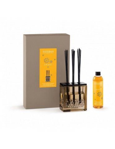 Profumatori Ambiente ESTEBAN PARIS Ambra