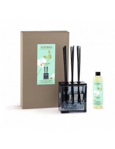 Profumatori Ambiente ESTEBAN PARIS Orchidea Bianca