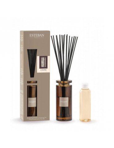 Profumatori Ambiente ESTEBAN Cedro