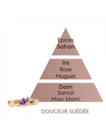 Profumatori Ambiente LAMPE BERGER Doucer Suèdèè