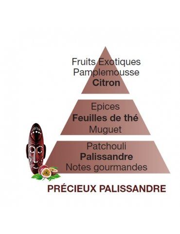 Profumatori Ambiente LAMPE BERGER Precieux Palissandre