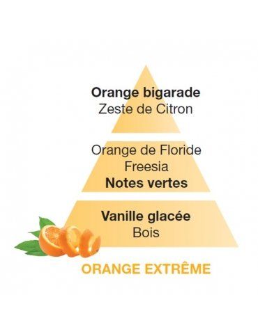 Profumatori Ambiente LAMPE BERGER Orange Extrême