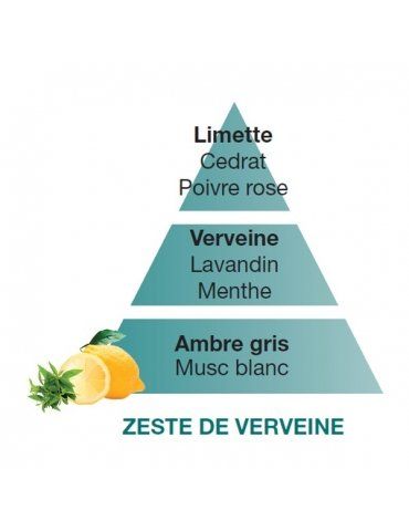 Profumatori Ambiente LAMPE BERGER Zeste de Verveine