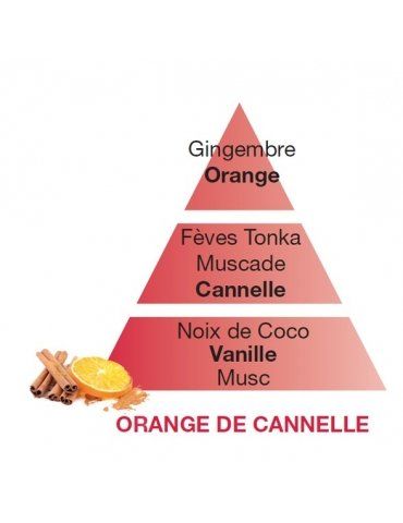 Profumatori Ambiente LAMPE BERGER Orange de Cannelle
