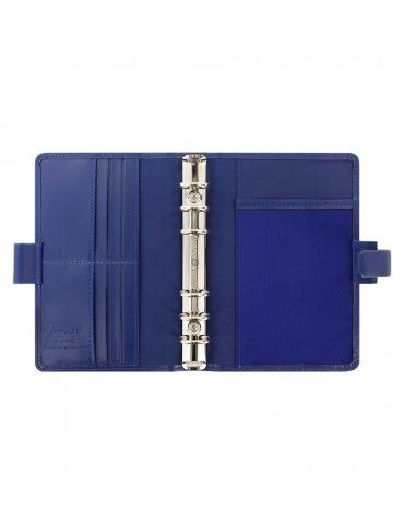 Organizer Filofax Metropol Personal 2020 Blu Navy