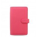Organizer Filofax 2020 Saffiano Personal Compact Rosa