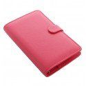 Organizer Filofax 2020 Saffiano Personal Compact Rosa