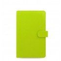 Organizer Filofax 2020 Saffiano Personal Compact Verde Pera