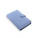 Organizer Filofax 2020 Saffiano Personal Compact Celeste