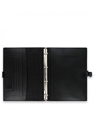 Organizer Filofax 2020 Finsbury A4 Nero