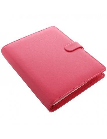 Organizer Filofax 2020 Saffiano A5 Rosa