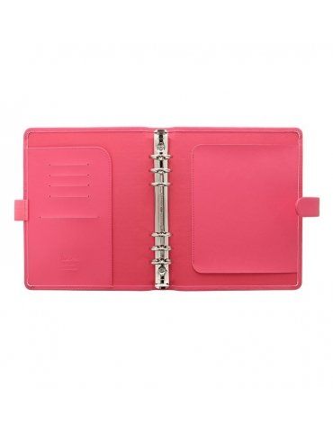 Organizer Filofax 2020 Saffiano A5 Rosa