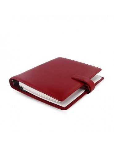 Organizer Filofax 2020 Metropol A5 Rosso
