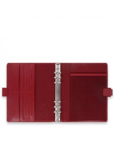 Organizer Filofax 2020 Metropol A5 Rosso