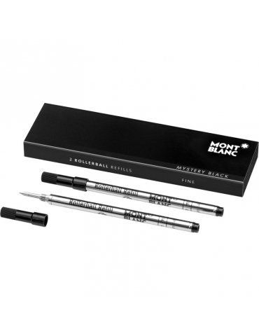 Refill Roller Montblanc (F) Mystery Black
