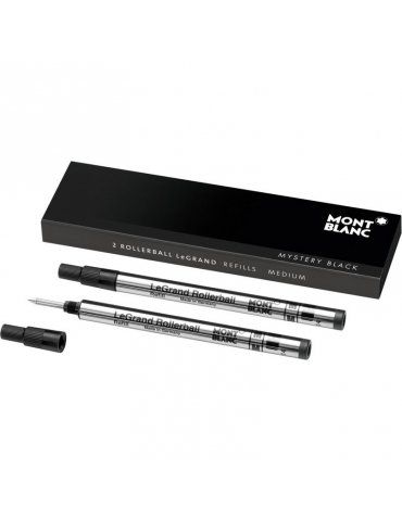 Refill Roller Montblanc LeGrand (M) Mystery Black