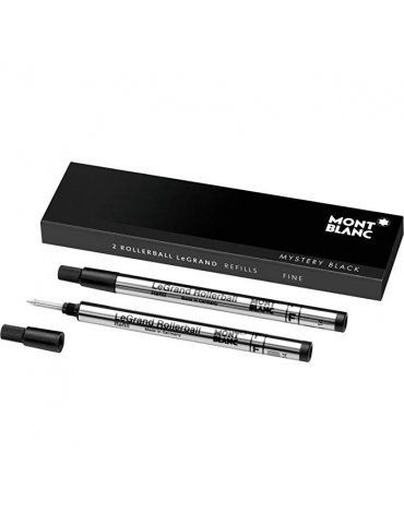 Refill Roller Montblanc LeGrand (F) Mystery Black