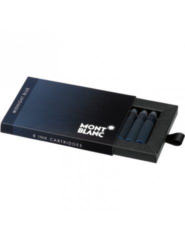 Cartucce Montblanc Midnight Blue