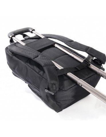Zaino Tucano Alto Profilo Premium 15.6'' Nero